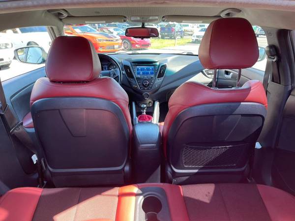 Check Out This Spotless 2014 Hyundai Veloster with 77, 422 for sale in South Windsor, CT – photo 16