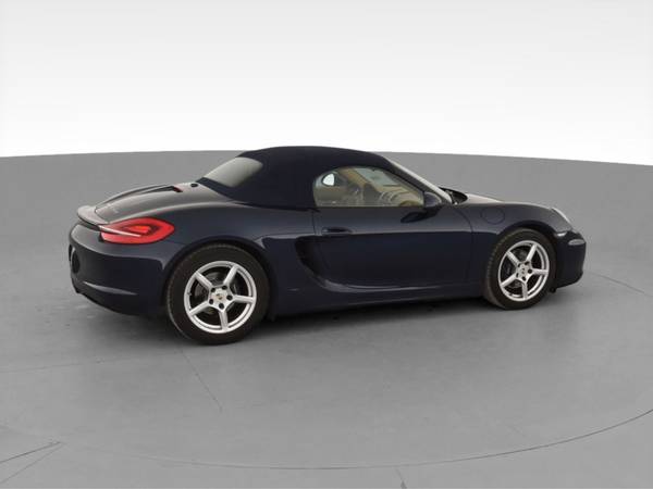 2013 Porsche Boxster Convertible 2D Convertible Blue - FINANCE... for sale in Knoxville, TN – photo 12