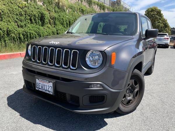 2018 Jeep Renegade Sport 4dr SUV for sale in Daly City, CA – photo 6