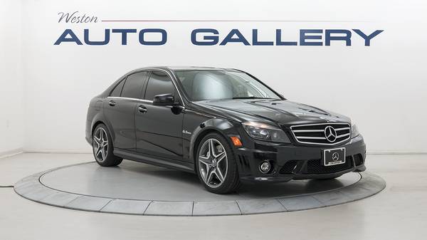 2010 Mercedes-Benz C63 AMG~6.2L~451hp~Luxury & Outstanding Performance for sale in Fort Collins, CO – photo 7