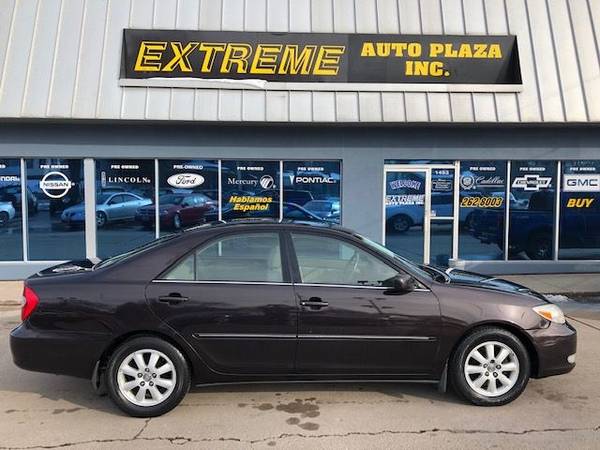 2004 Toyota Camry LE - cars & trucks - by dealer - vehicle... for sale in Des Moines, IA – photo 5