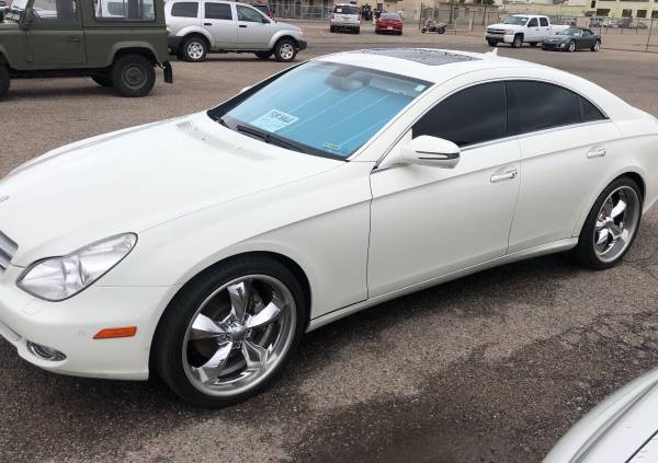Mercedes Benz CLS 550 for sale in Albuquerque, NM – photo 2