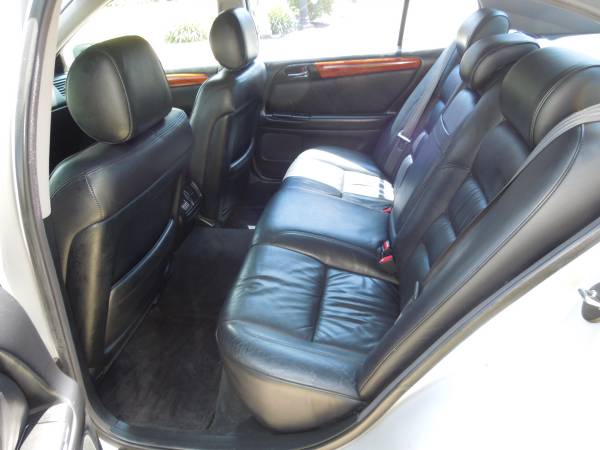 1999 LEXUS GS 400 EXTRA CLEAN LOW MILES - cars & trucks - by dealer... for sale in Oakdale, CA – photo 11