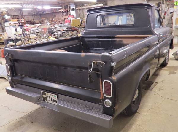1966 Chevy C10 SWB 2WD - - by dealer - vehicle for sale in Pella, IA – photo 5