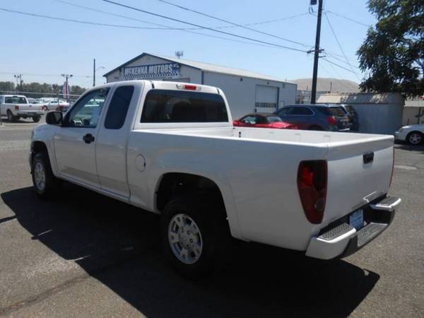 2008 Chevrolet Colorado Work Truck 4x4 Extended Cab 4dr for sale in Union Gap, WA – photo 7