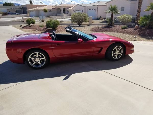 1999 Corvette Convertible ! for sale in Lake Havasu City, AZ – photo 8