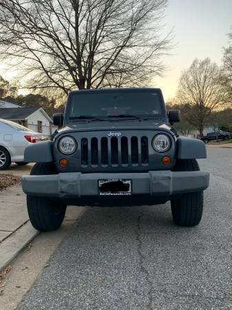 2008 Jeep Wrangler X 4x4 - cars & trucks - by owner - vehicle... for sale in Lexington Park, MD – photo 4