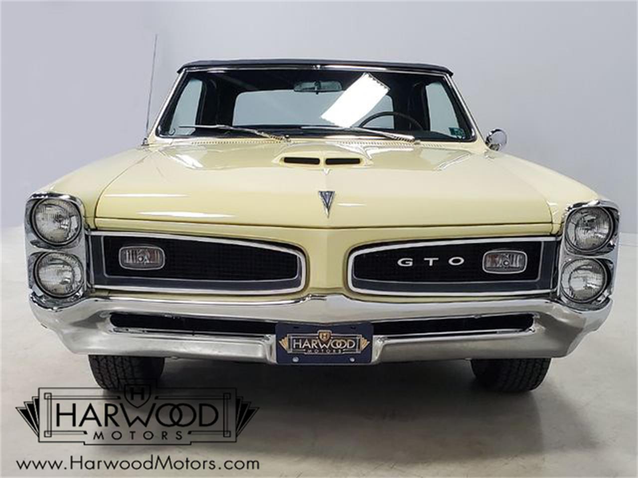 1966 Pontiac GTO for sale in Macedonia, OH – photo 17