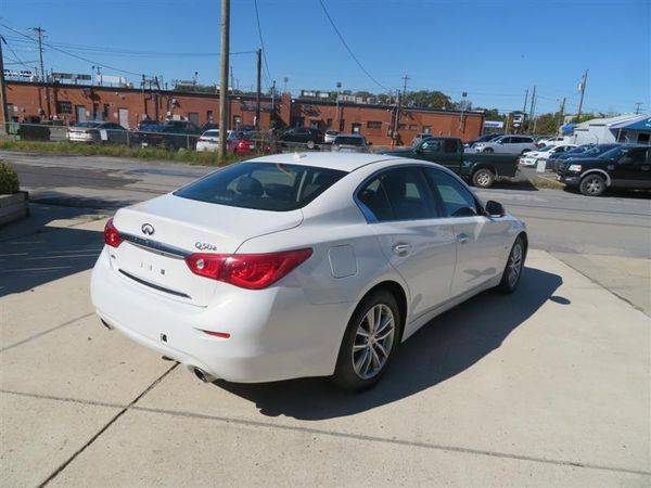 2014 INFINITI Q50 $995 Down Payment for sale in TEMPLE HILLS, MD – photo 6