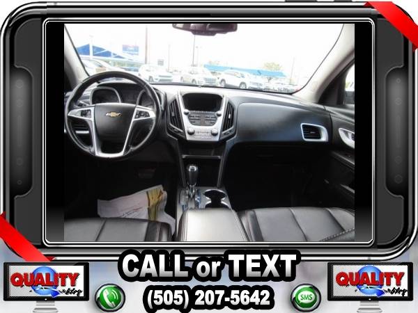 2017 Chevrolet Chevy Equinox Premier - - by dealer for sale in Albuquerque, NM – photo 8
