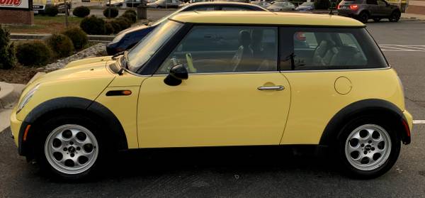 2004 Mini Cooper 5-Speed Stick Shift *READ* - cars & trucks - by... for sale in Fairfax, District Of Columbia – photo 5