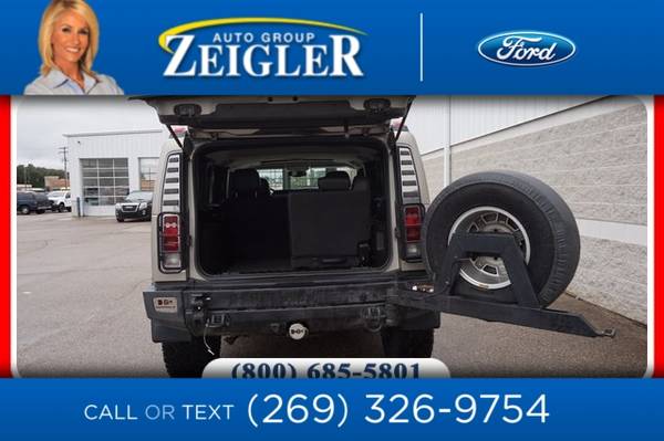 *2007* *Hummer* *H2* *LUXURY* for sale in Plainwell, IN – photo 24