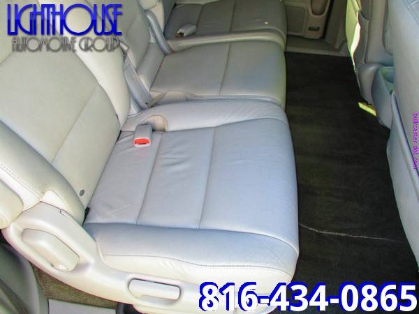HONDA ODYSSEY EXL w/106k miles - - by dealer - vehicle for sale in Lees Summit, MO – photo 17