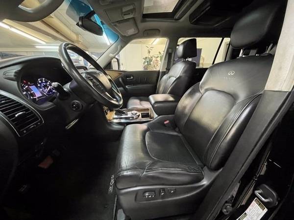 2011 INFINITI QX56 Base - - by dealer - vehicle for sale in Wausau, WI – photo 8