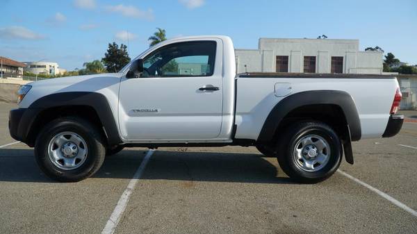 2006 Toyota Tacoma*2 door*Manual Transmission for sale in Vista, CA – photo 6