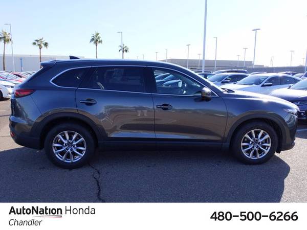 2016 Mazda CX-9 Touring SKU:G0108851 SUV - cars & trucks - by dealer... for sale in Chandler, AZ – photo 5