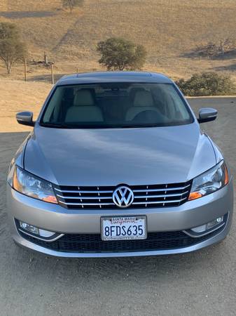 VW 2014 Passat TDI SEL - cars & trucks - by owner - vehicle... for sale in Paso robles , CA – photo 3