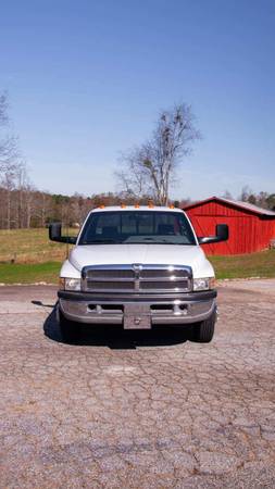 1996 Dodge Ram 3500 Laramie SLT Dually - cars & trucks - by owner -... for sale in West Union, SC – photo 3