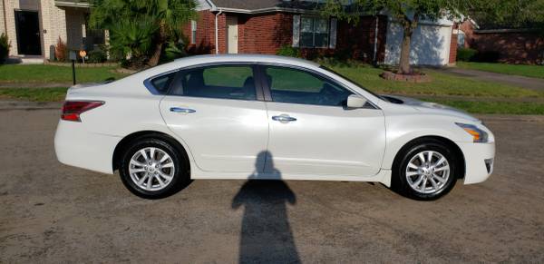 2014 nissan altima super clean EXELENT CONDITION for sale in Houston, TX – photo 5
