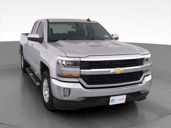 2016 Chevy Chevrolet Silverado 1500 Double Cab LT Pickup 4D 6 1/2 ft for sale in Topeka, KS – photo 16