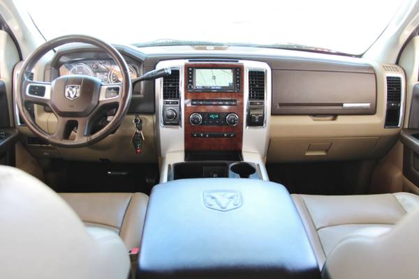 2011 RAM 2500 LARAMIE 4X4 - 1 OWNER - CUMMINS -NAV ROOF-LOADED- CLEAN! for sale in Liberty Hill, NM – photo 19