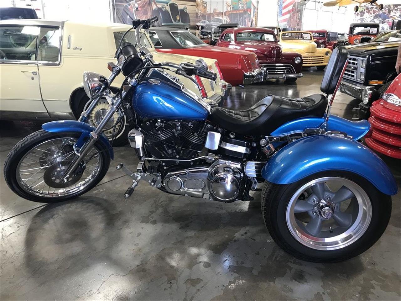 1981 Harley-Davidson Trike for sale in Henderson, NV – photo 2