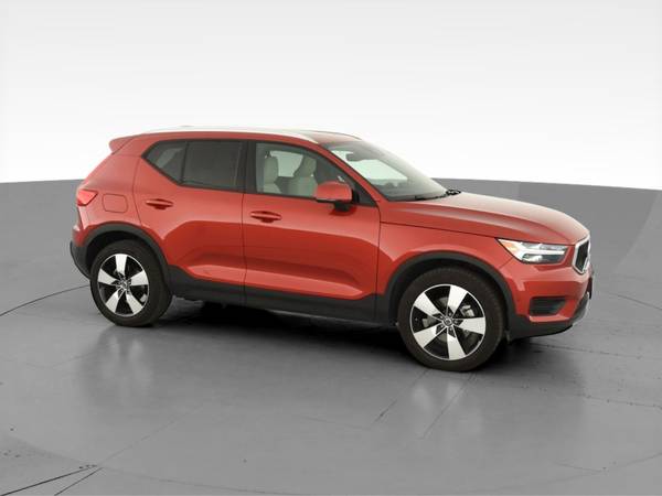 2019 Volvo XC40 T5 Momentum Sport Utility 4D suv Red - FINANCE... for sale in East Palo Alto, CA – photo 14