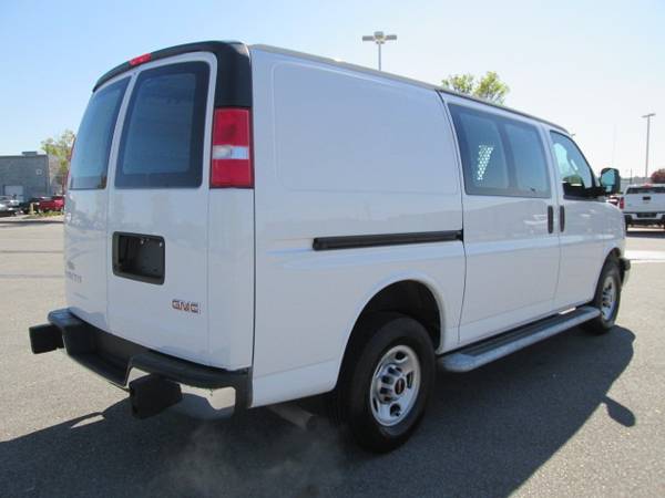 2020 GMC Savana 2500 Work Van van Summit White - - by for sale in Bentonville, MO – photo 5