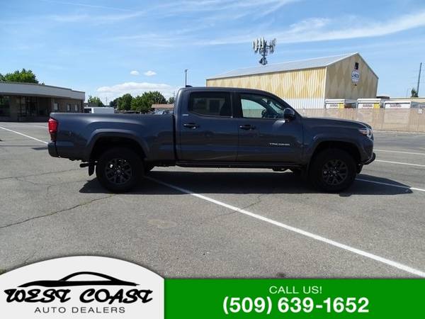 2020 Toyota Tacoma SR5 - cars & trucks - by dealer - vehicle... for sale in Kennewick, WA – photo 8