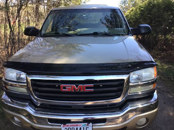 2005 GMC Sierra 2500 HD SLE Duramax for sale in Other, MN
