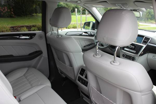 2016 Mercedes-Benz GL450 - cars & trucks - by dealer - vehicle... for sale in Great Neck, CT – photo 19
