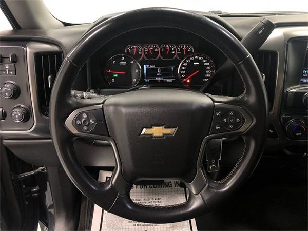 2018 Chevrolet Silverado 1500 LT with - cars & trucks - by dealer -... for sale in Wapakoneta, IN – photo 23