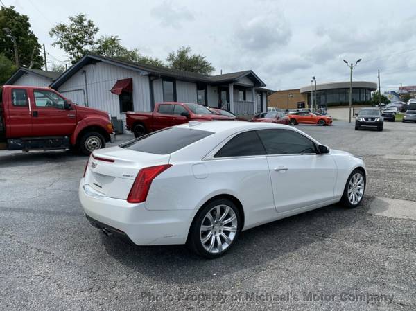 2017 *Cadillac* *ATS Coupe* *2017 CADILLAC ATS COUPE, L - cars &... for sale in Nashville, AL – photo 5