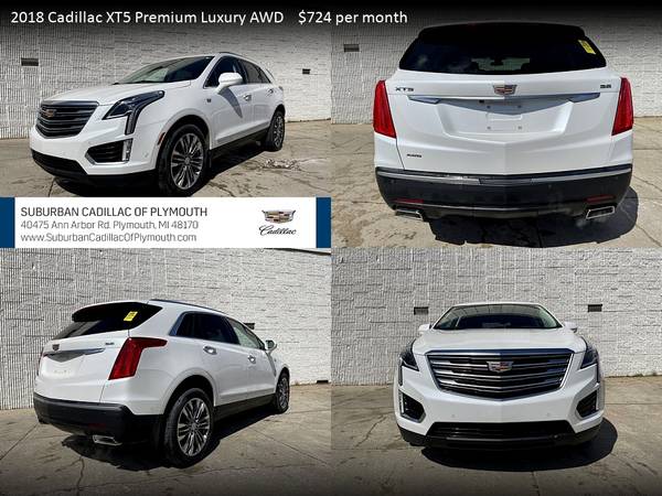 2021 Cadillac XT4 XT 4 XT-4 Premium Luxury FOR ONLY 820/mo! - cars for sale in Plymouth, MI – photo 20