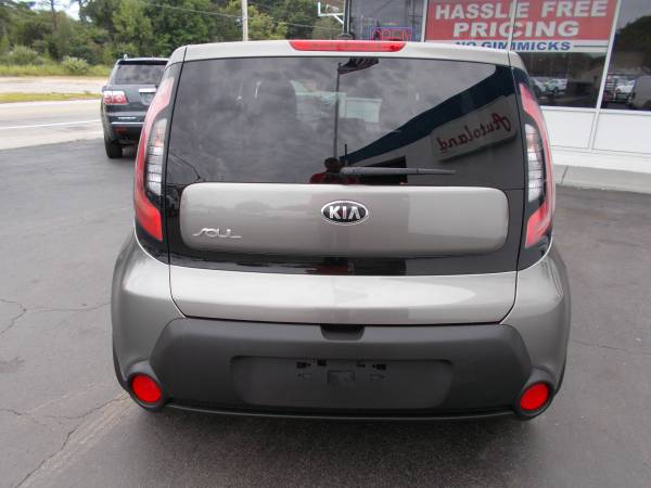 2014 Kia Soul - Only 62K Miles - Automatic - Bluetooth for sale in West Warwick, RI – photo 8