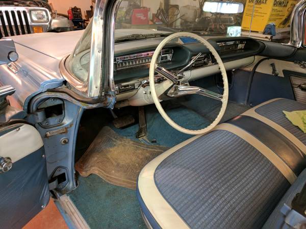 1959 OLDS SUPER 88 for sale in Fennville, MI – photo 2
