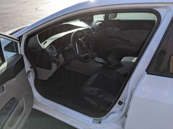 2014 Honda Civic LX Sedan - Reduced - cars & trucks - by owner -... for sale in Missoula, MT – photo 6