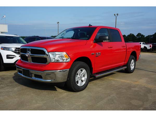 2020 RAM Ram Pickup 1500 Classic SLT - cars & trucks - by dealer -... for sale in Forest, MS – photo 2