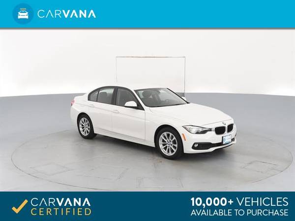 2016 BMW 3 Series 320i Sedan 4D sedan White - FINANCE ONLINE for sale in Springfield, MA – photo 9