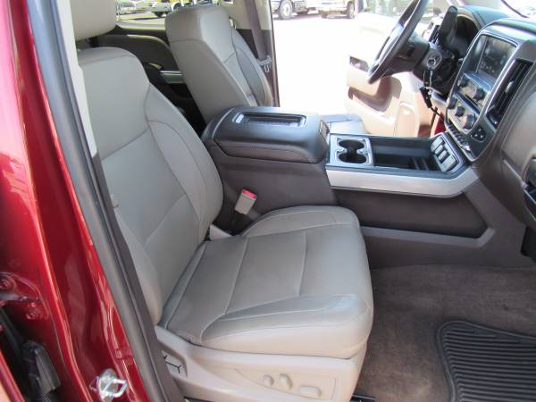 2017 Chevrolet 1500 Crew Cab Z71 LTZ 1 OWNER LOW MILES - cars & for sale in Phoenix, AZ – photo 12