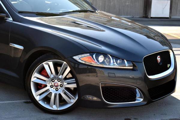 2014 Jaguar XF - - by dealer - vehicle automotive sale for sale in Arlington, District Of Columbia – photo 3