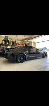 2015 Chevy Camaro Z28 - cars & trucks - by owner - vehicle... for sale in Muskego, WI – photo 19