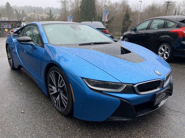 2015 BMW i8 - - by dealer - vehicle automotive sale for sale in Bothell, WA – photo 10