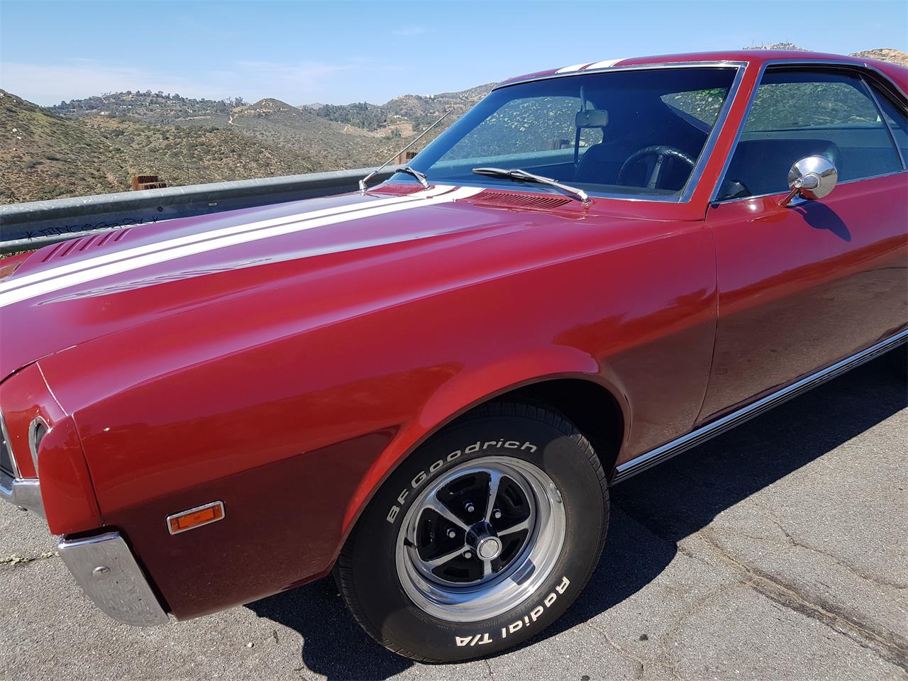1968 AMC AMX for sale in San Diego, CA – photo 5