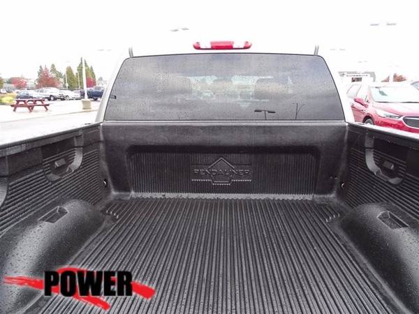 2013 Chevrolet Silverado 1500 4x4 4WD Chevy Truck LT Crew Cab - cars... for sale in Salem, OR – photo 11
