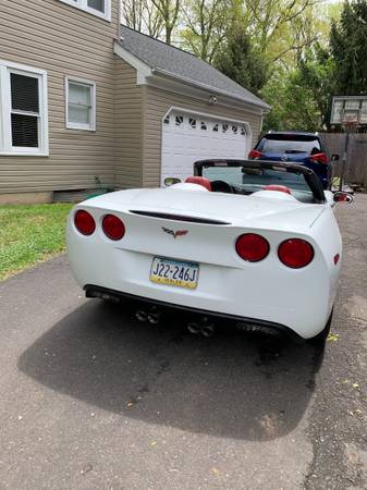 2011 Chevy Corvette Convertible - cars & trucks - by owner - vehicle... for sale in Lansdale, PA – photo 19