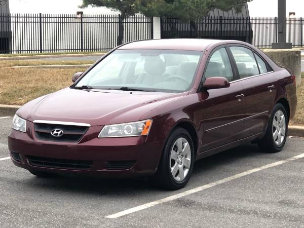 💯LOW MILEAGE 💯08 HYUNDAI SONATA GLS-115k-NO MECHANICAL PROBLEMS-Gas S for sale in Ellicott City, District Of Columbia – photo 3