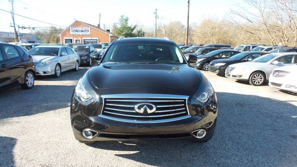 2015 Infiniti QX70 W/039K MILES - cars & trucks - by dealer -... for sale in Upper Marlboro, District Of Columbia – photo 2