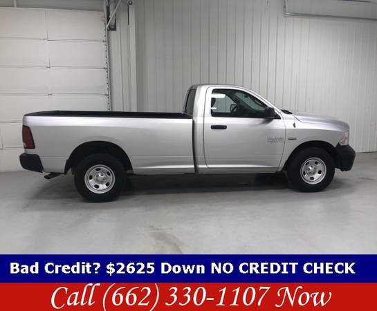 2013 Dodge RAM 1500 Tradesman V8 4X4 Long Bed Pickup Truck w LOW MILES for sale in Ripley, MS – photo 5