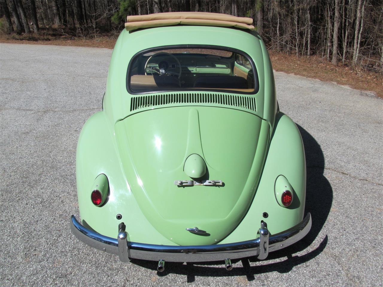 1963 Volkswagen Beetle for sale in Fayetteville, GA – photo 7